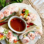 SHRIMP SPRING ROLLS