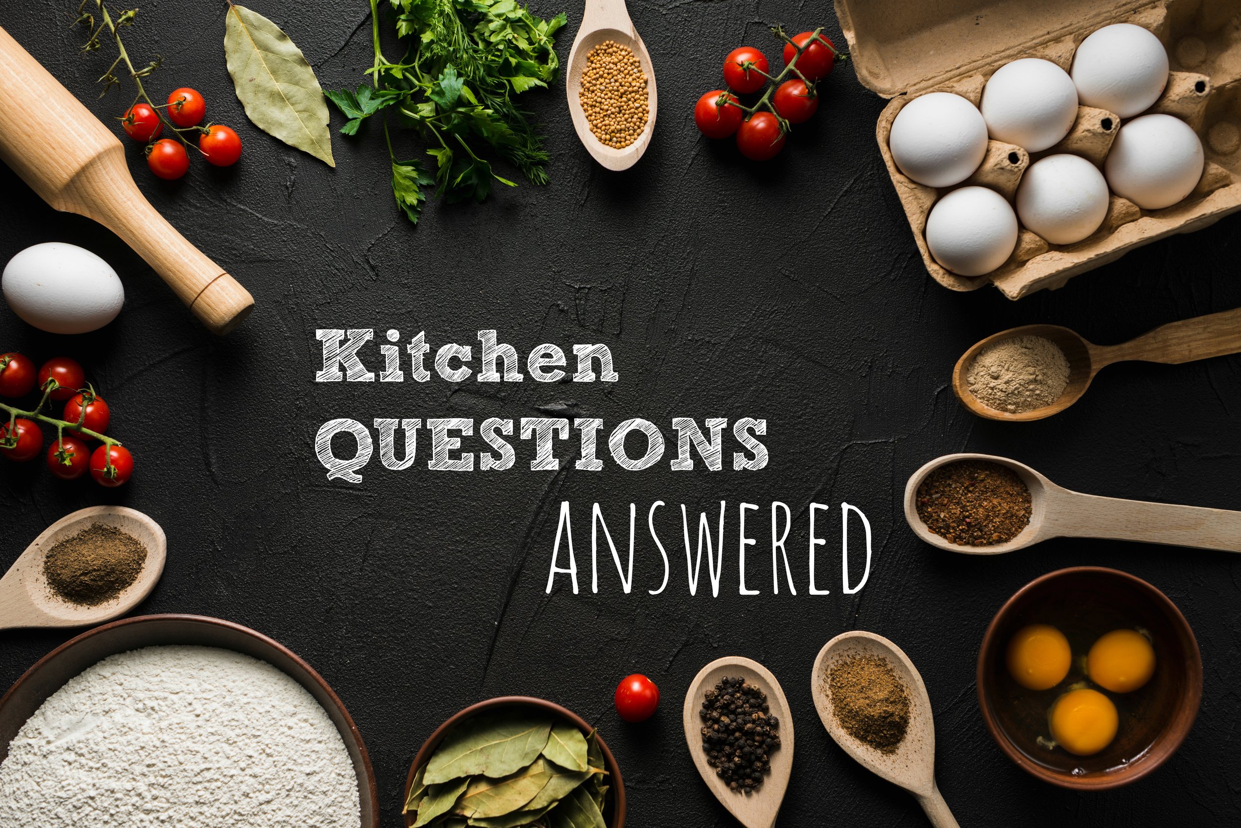 8 Kitchen Tips and Tricks - DeSocio in the Kitchen