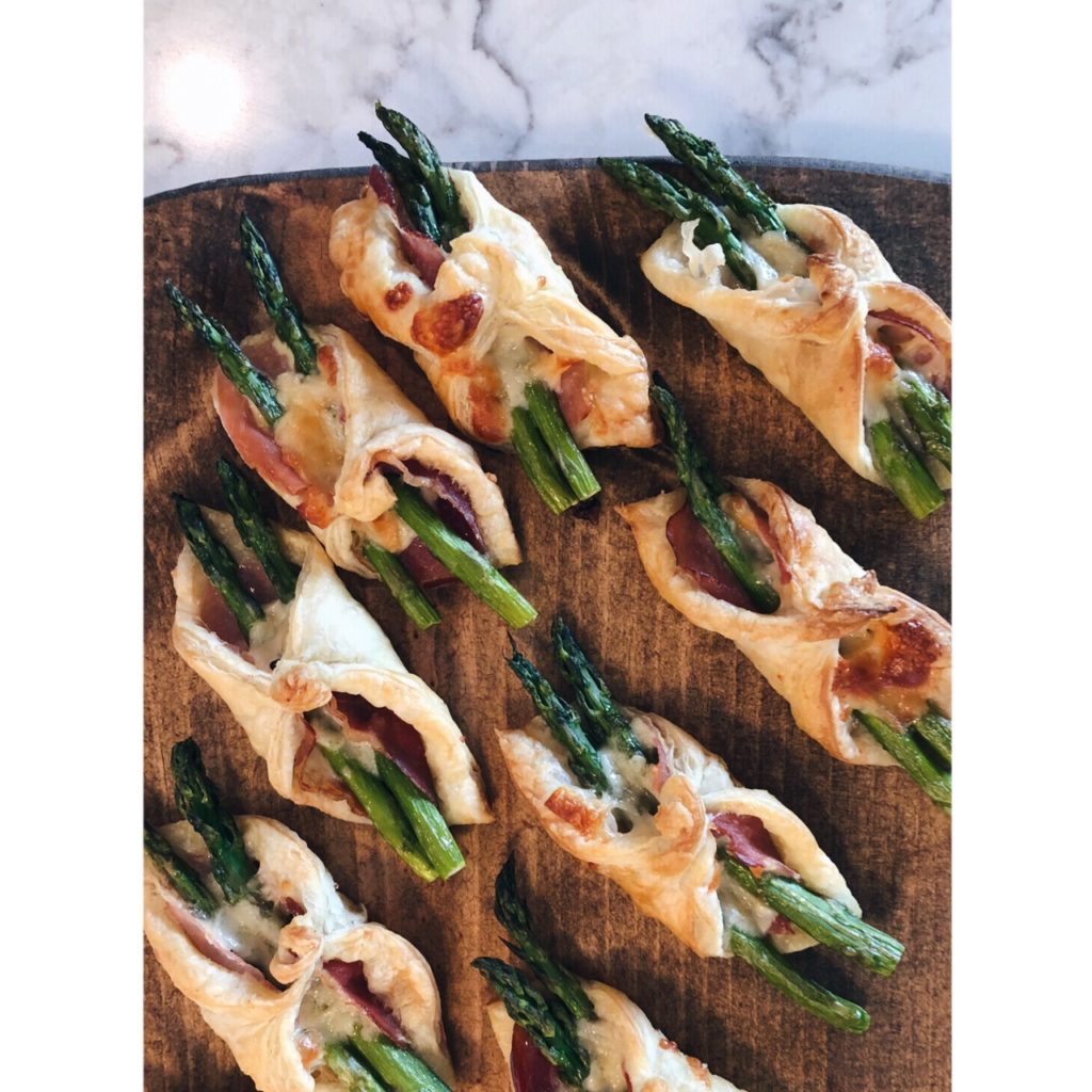 Puff Pastry Asparagus Parcels Desocio In The Kitchen