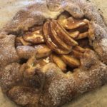 Apple+Galette+apricot+walnuts+caramel