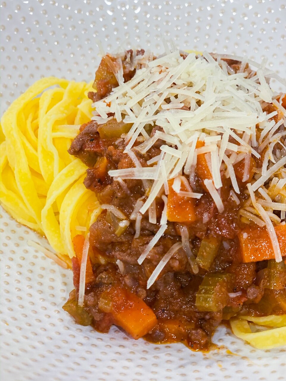 Authentic Bolognese Sauce from Italy