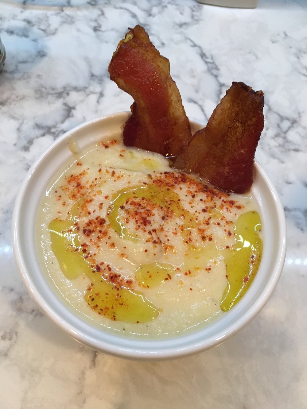 Celeriac Celery Root Soup