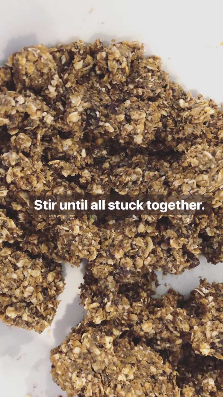 Coffee and Chocolate No bake energy protein bites