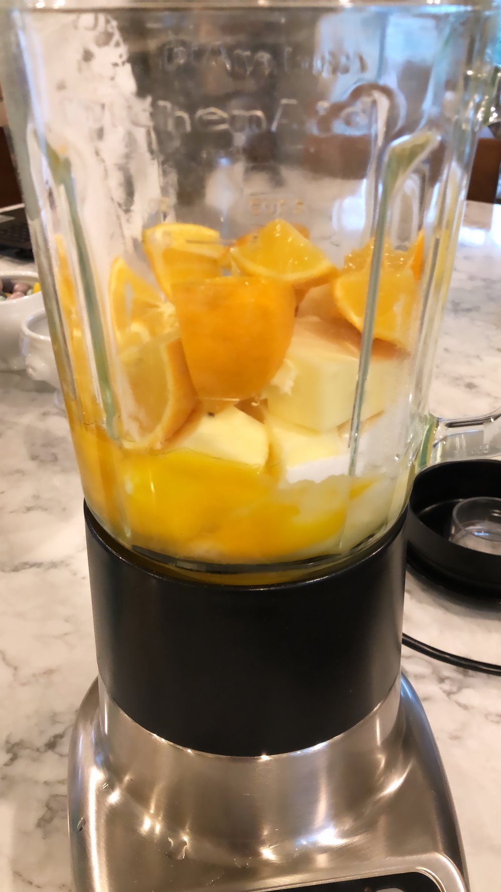 Easy Lemon Tart Ingredients