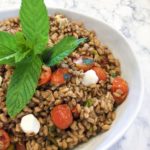 FARRO+SALAD