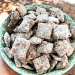 CHEX MIX PEANUT BUTTER MUDDY BUDDIES