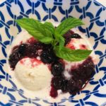 Easy Berry Compote