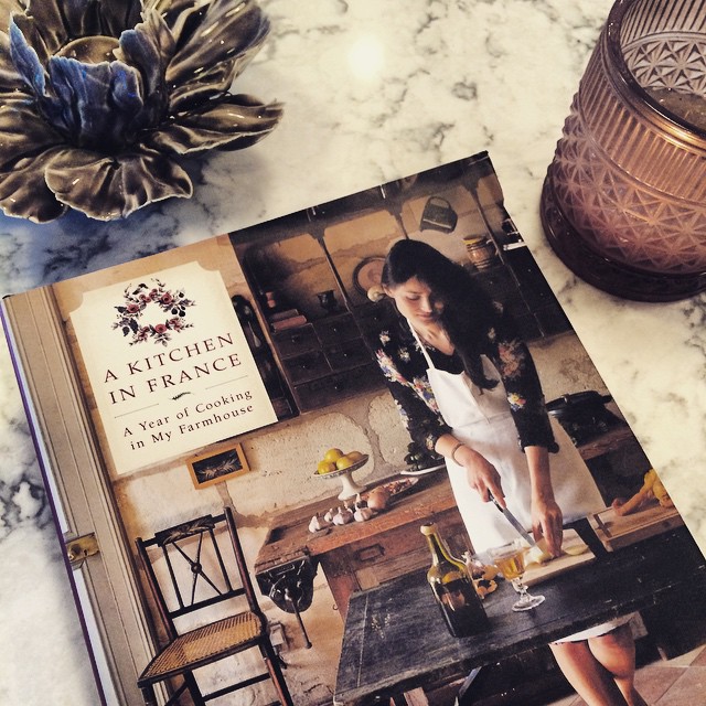 Mimi A Kitchen in France Cookbook