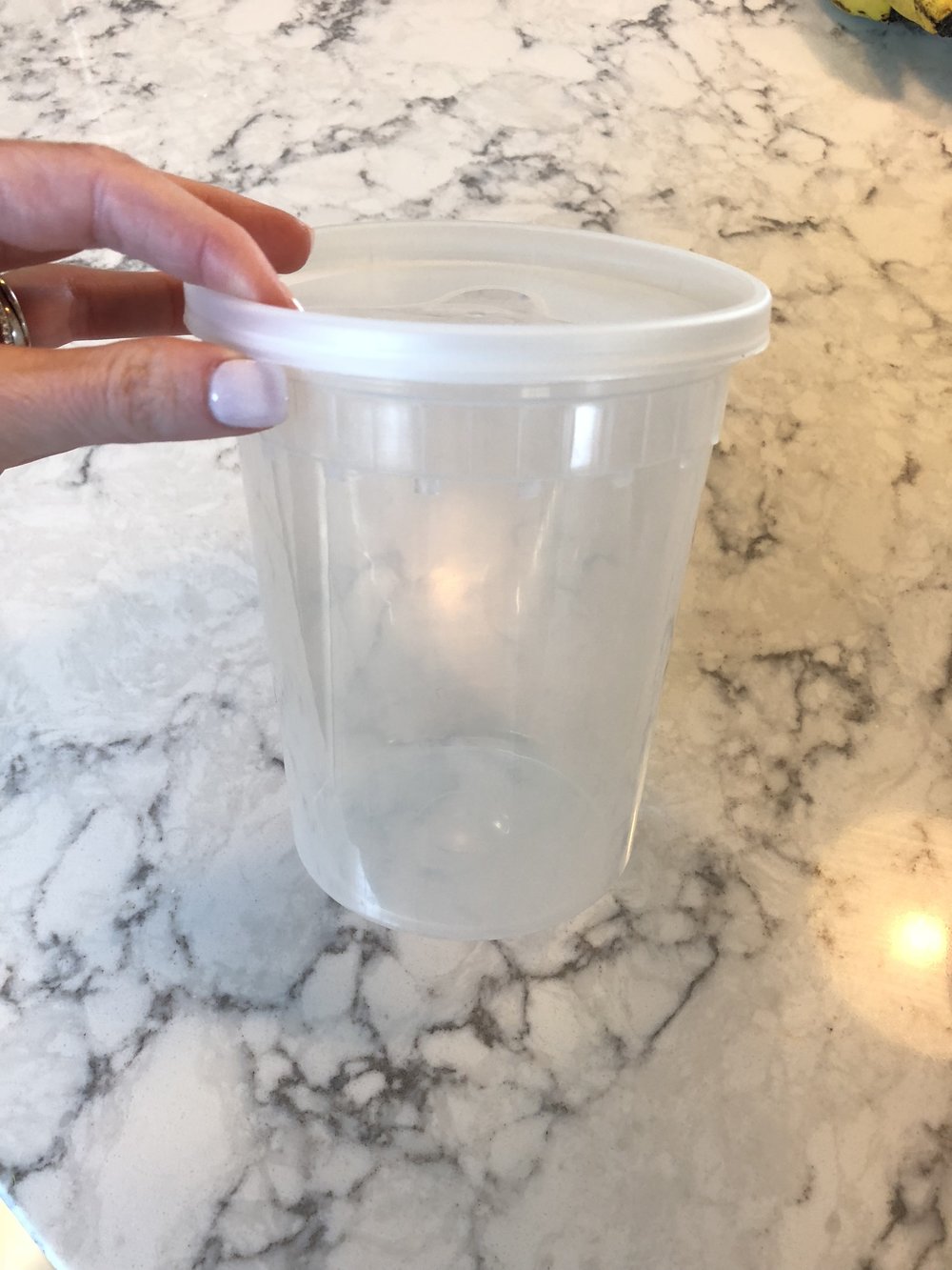 This is my "unique" size. I make a lot of soups and homemade stock and this is really the best container for large amounts of liquid. The lid seals tight and they stack nicely in the freezer.