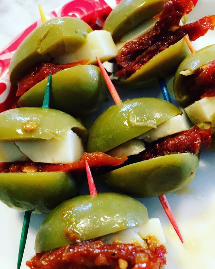 Spanish Olives