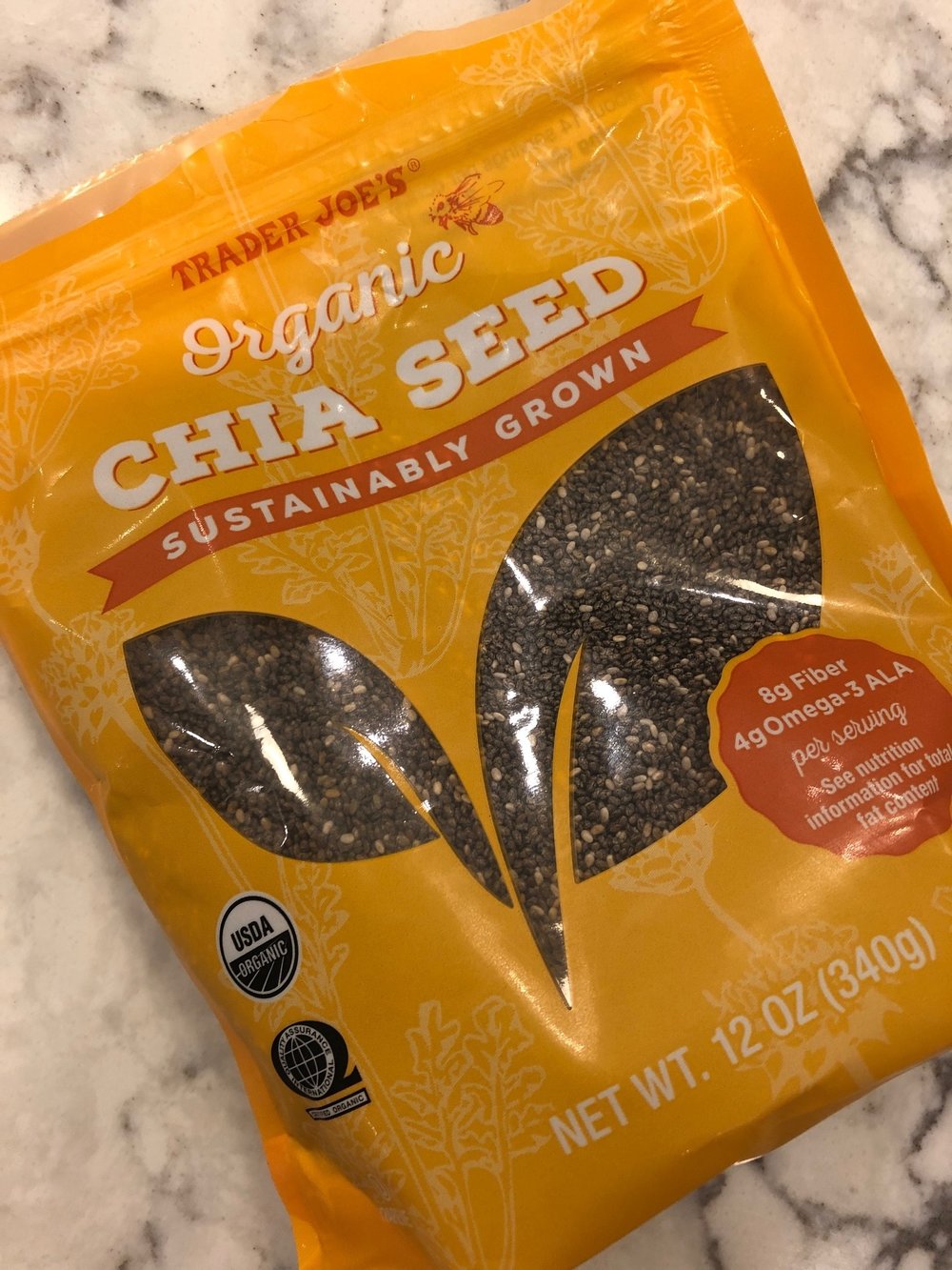 What to do with Chia Seeds