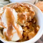 APPLE CHEDDAR COBBLER_4