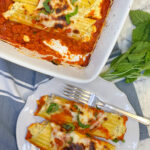 Cheesy-Chicken-Manicotti