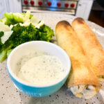 Chicken Bacon Ranch Taquitos