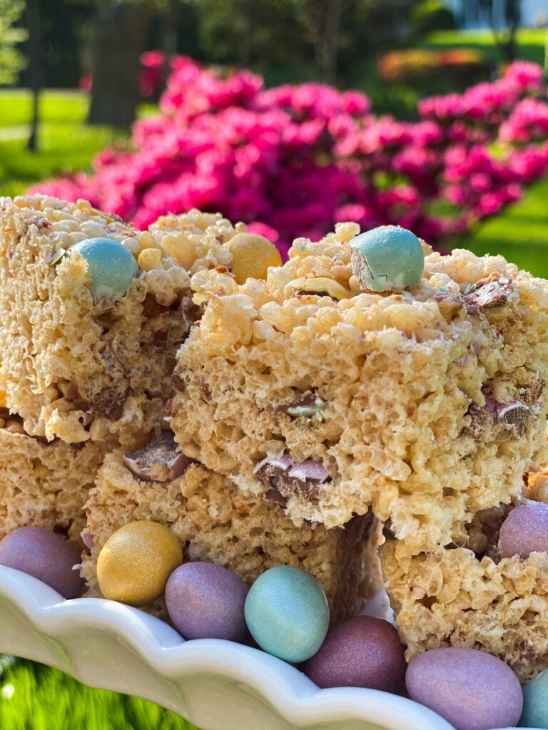 Easter Rice Krispy Treats_1