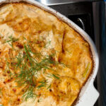 GRATIN POTATOES with FENNEL_4