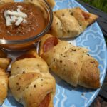 Pillsbury pizza roll ups