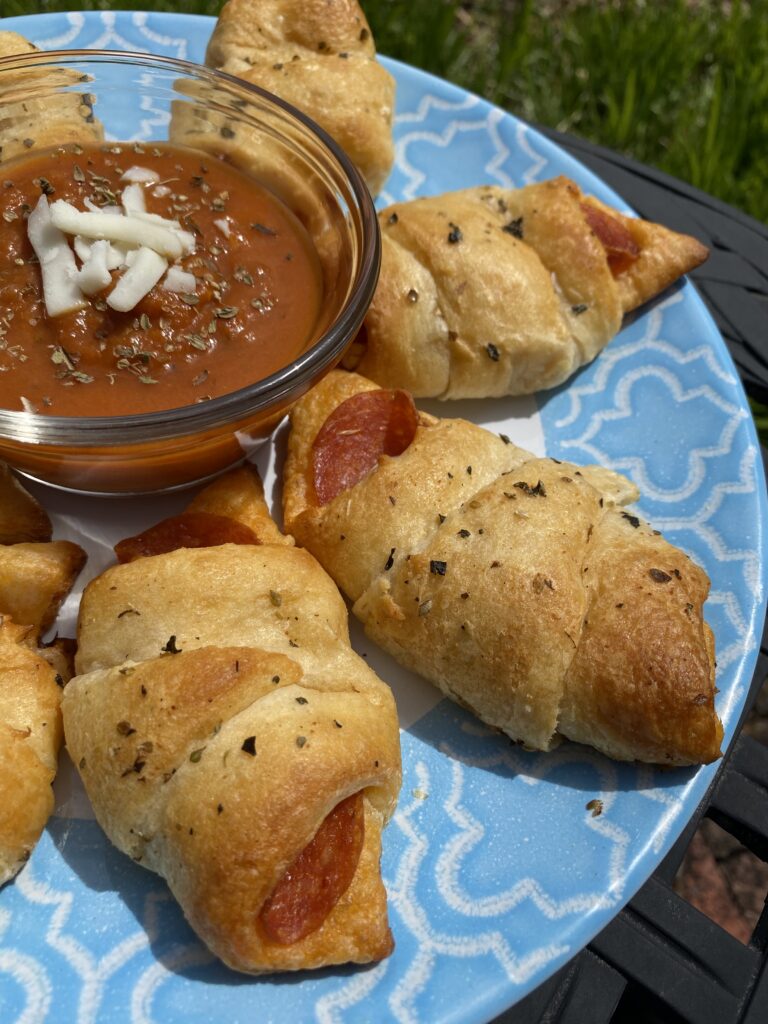 Easy Recipe: Yummy Pillsbury Pizza Rolls Recipe - Prudent Penny Pincher