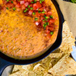 CHORIZO QUESO DIP