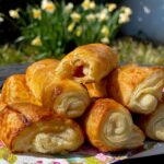 Guava-Cream Cheese-Pastries