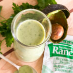 AVOCADO RANCH DRESSING