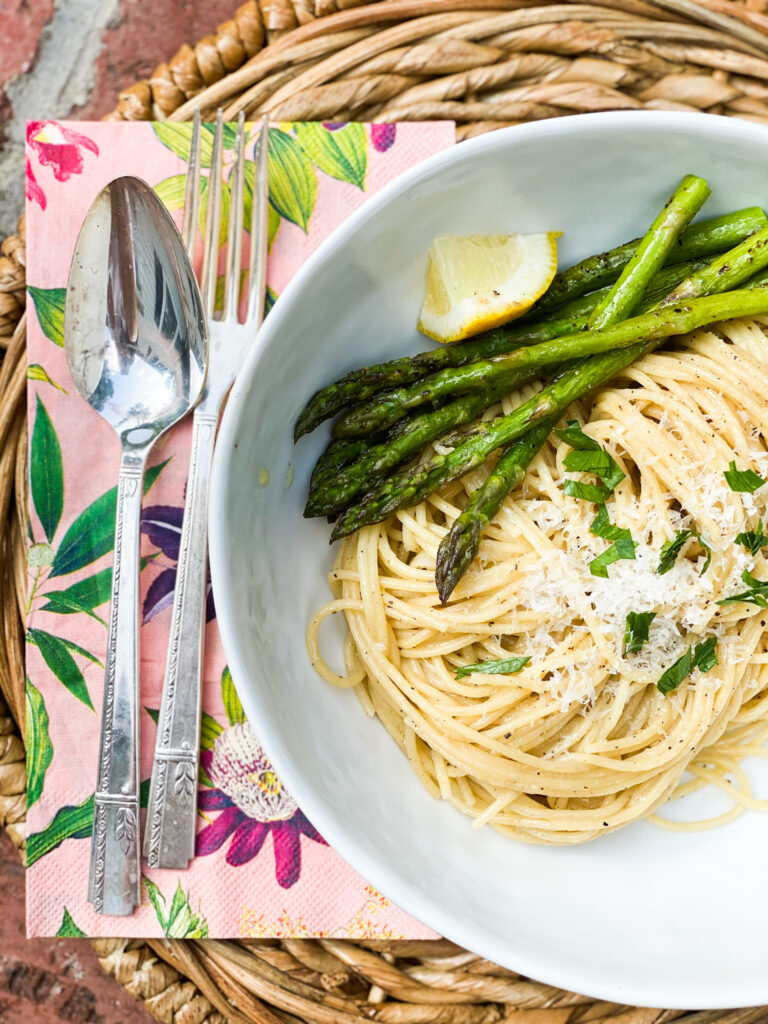 Cacio e Pepe