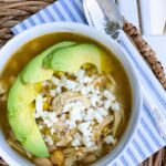 White Chicken Chili