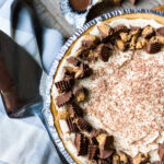 No bake Peanut Butter Pie