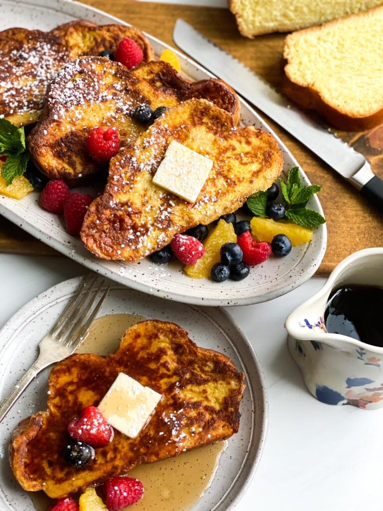 Challah Bread French Toast Recipe