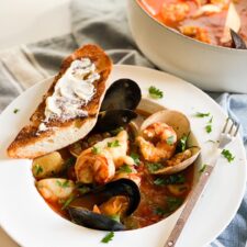 Italian Cioppino / Fisherman's Stew-image