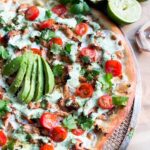 JALAPENO Lime Carnitas Pizza