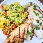 tequila lime grilled chicken