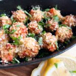 CHORIZO STUFFED MUSHROOMS (1)