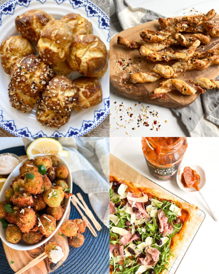 10 Easy and Quick Super Bowl Appetizers