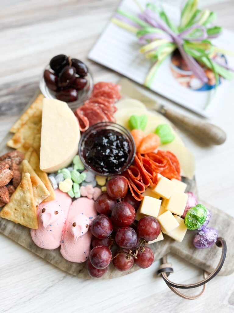 Charcuterie Workshop AND SPRING ENTERTAINING