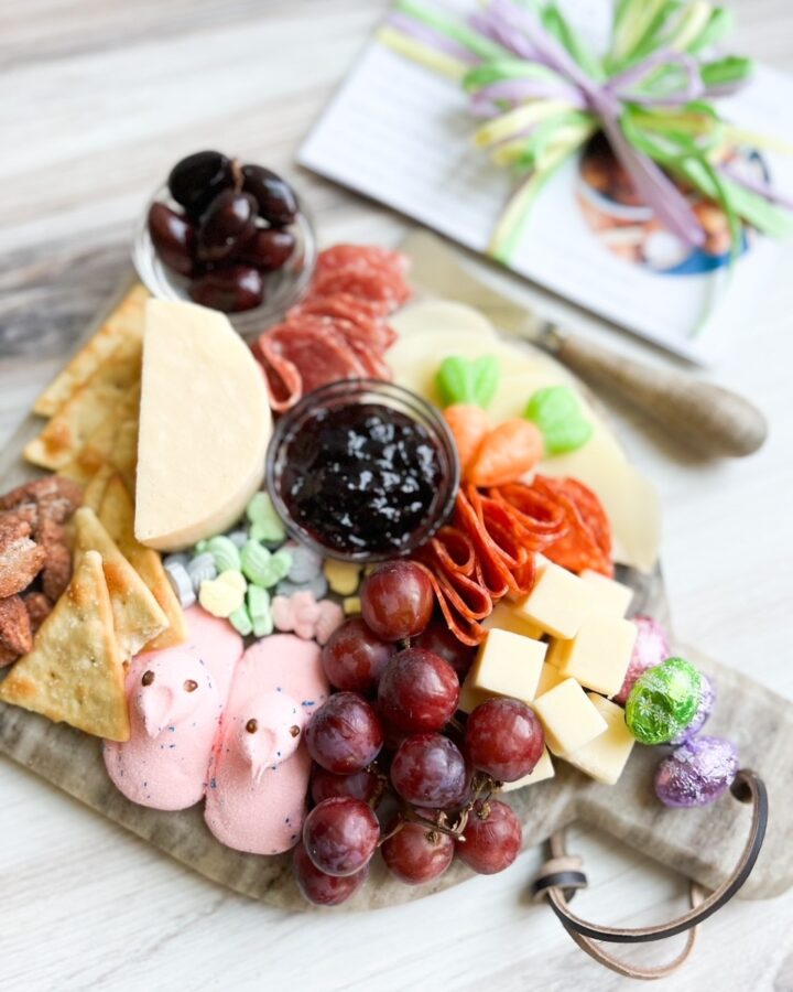 Charcuterie Workshop AND SPRING ENTERTAINING