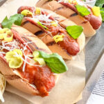 Italian-Hotdog-eat-Like-Home-Pasta Sauce